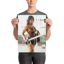 Load image into Gallery viewer, Wonder Woman Poster